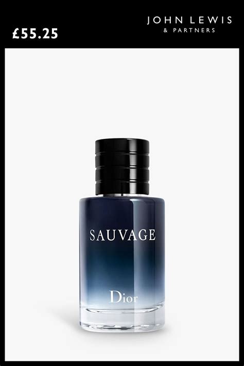 hudson bay sauvage dior|sauvage perfume the bay.